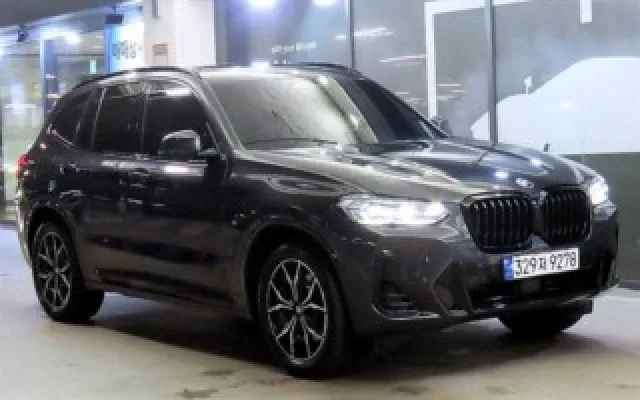 수원중고차저렴한곳 X3 (G01) xDrive 20i M 스포츠 프로 매물 사진 3 - 2023/01 51,147km
