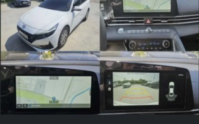 수원중고차저렴한곳 아반떼 (CN7) 1.6 스마트 매물 사진 19 - 2022/03 80,000km