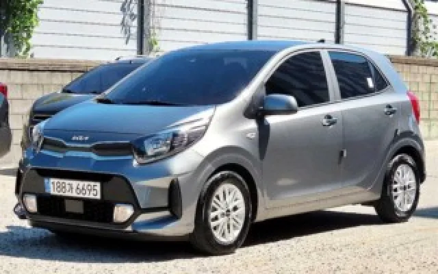 수원중고차저렴한곳 모닝 어반 시그니처 매물 사진 14 - 2022/05 65,870km
