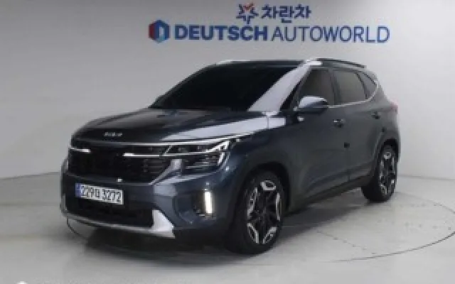 수원중고차저렴한곳 더 뉴 셀토스 가솔린 1.6 터보 2WD 매물 사진 7 - 2024/04 40,840km