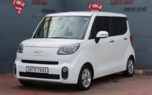 수원중고차저렴한곳 더 뉴 레이 프레스티지 매물 사진 5 - 2022/09 112,108km