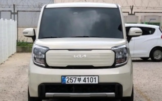 수원중고차저렴한곳 더 뉴 기아 레이 시그니처 매물 사진 6 - 2024/12 27,459km