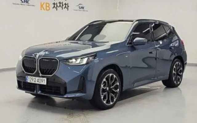 수원중고차저렴한곳 X3 (G45) xDrive 20 M 스포츠 프로 매물 사진 1 - 2025/04 17,194km