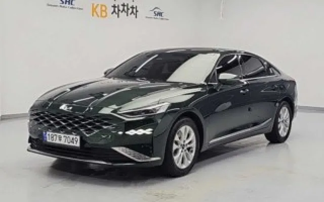 수원중고차저렴한곳 K8 3.5 LPG 2WD 매물 사진 10 - 2022/05 104,606km