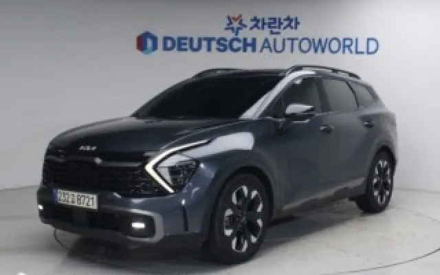 수원중고차저렴한곳 스포티지 5세대 (NQ5) 1.6 가솔린 2WD 매물 사진 18 - 2022/04 108,635km
