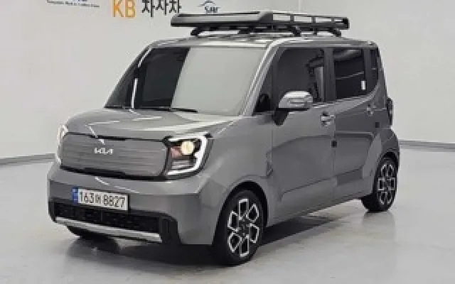 수원중고차저렴한곳 더 뉴 기아 레이 시그니처 매물 사진 4 - 2024/05 38,206km