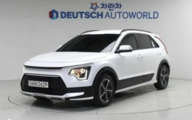 수원중고차저렴한곳 디 올 뉴 니로 프레스티지 매물 사진 17 - 2022/06 57,815km