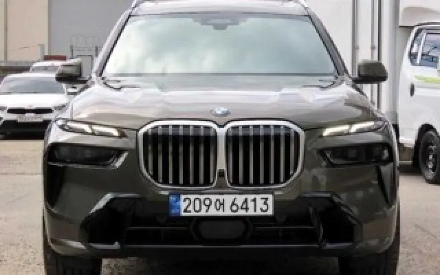 수원중고차저렴한곳 X7 (G07) xDrive 40i M 스포츠 매물 사진 9 - 2025/05 15,244km